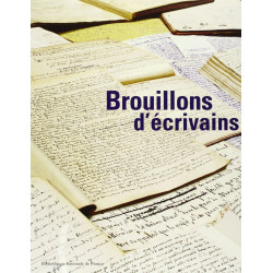 Brouillons d'écrivains