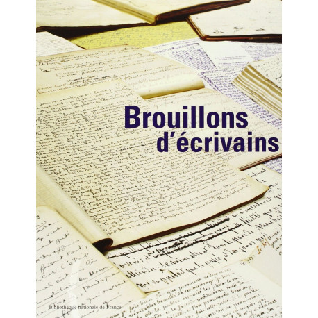 Brouillons d'écrivains