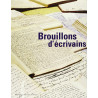 Brouillons d'écrivains