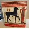 La peinture étrusque / illustrations en couleurs contrecollées