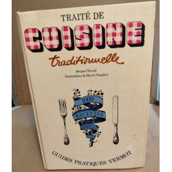 Traite de cuisine traditionnelle / illustrations de Mariel Dauphin