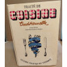 Traite de cuisine traditionnelle / illustrations de Mariel Dauphin