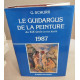 LE GUIDARGUS DE LA PEINTURE du XIXe siècle à nos jours/1987