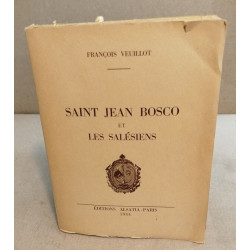 Saint jean Bosco et les salésiens