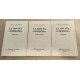 La divina commedia / 3 tomes