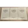La divina commedia / 3 tomes
