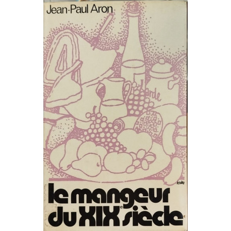 Le mangeur du XIX° siècle
