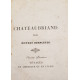 Voyages en Amérique et en Italie (2 volumes) Tomes VI et VII