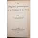 Les Empires germaniques et la Politique de la Force - Introduction...