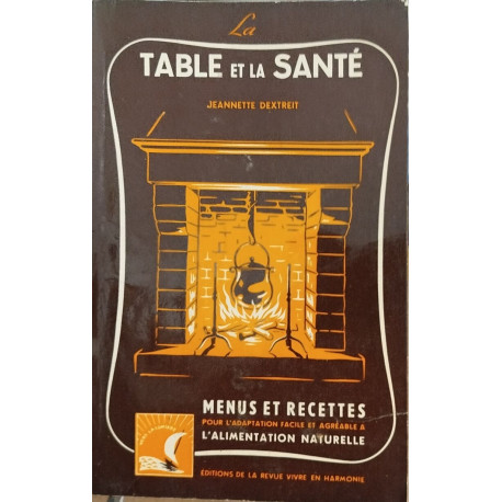 La table de santé