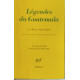 Légendes du guatemala