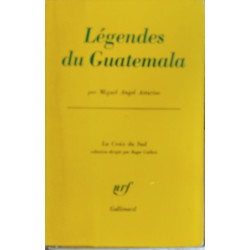 Légendes du guatemala