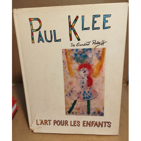 Paul Klee l'art pour les enfants