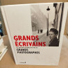 Grands écrivains: Les auteurs célèbres vus par de grands photographes