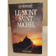 Le mont saint michel
