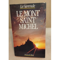Le mont saint michel