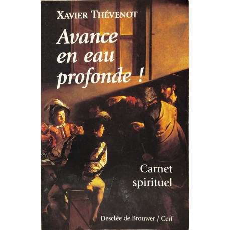 Avance en eau profonde