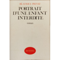 Portrait d'une enfant interdite