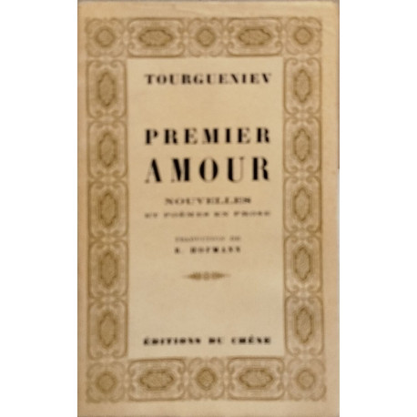 Premier amour