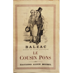 Le cousin Pons