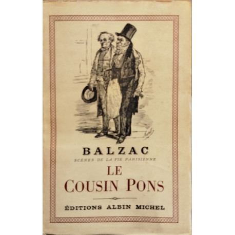 Le cousin Pons