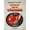 Livre de la viande - photos de pierre ginet assiste de christine...