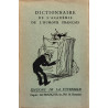 Dictionnaire de l'academie de l'humour français 120 dessins de...