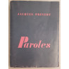 Paroles / Dédicace (édition revue et augmentée)