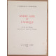 André gide et l'Afrique - Le rôle de l'Afrique dans la vie et...