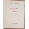 André gide et l'Afrique - Le rôle de l'Afrique dans la vie et...