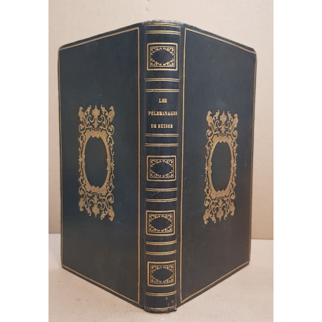 Les pélerinages de Suisse (8° édition)