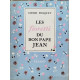 Les fioretti du bon pape Jean