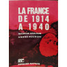 La france de 1914 a 1940