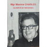 Mgr Maxime charles le clef d'un renouveau