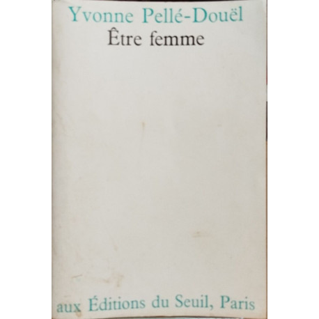 Être femme