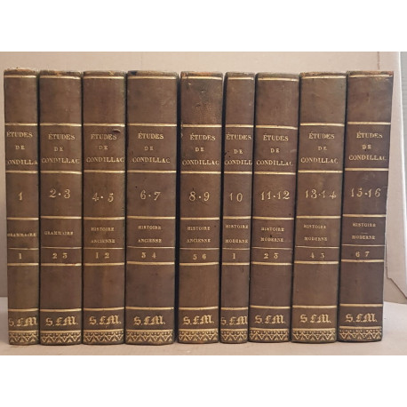 Cours d'étude (Nlle édition faite d'aprés l'originale) - grammaire...