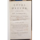 Cours d'étude (Nlle édition faite d'aprés l'originale) - grammaire...