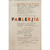 Parler n° 16