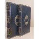 Pélerinage à Jérusalem et Mont-Sinai en 1831 1832 et 1833 (2 volumes)