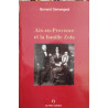 Aix-en-Provence et la famille Zola