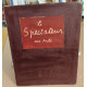 Le spectateur des arts : premier cahier decembre 1944