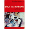 Pour le réalisme / un peintre s'interroge