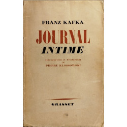 Journal intime