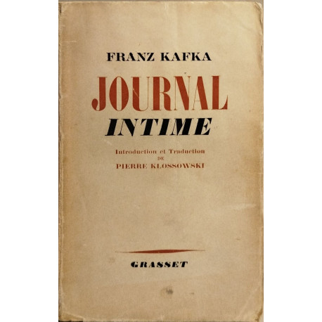 Journal intime