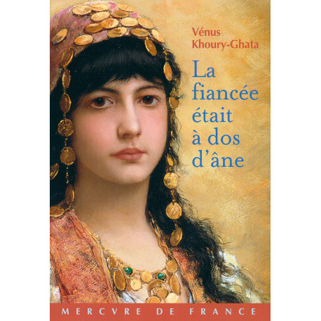 La fiancee etait a dos d'ane