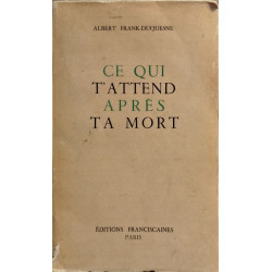 Ce qui t'attend aprés la mort