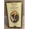 Eloge de la cravate