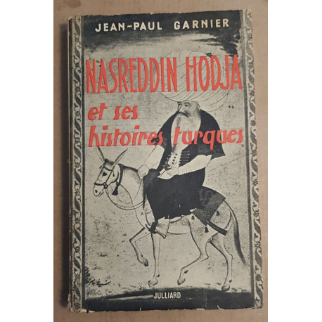 Nasreddin Hodja et ses histoires turques