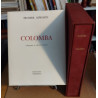 Colomba / lithographies de Henri Patez/ exemplaire numéroté
