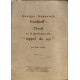 Georges Ivanovitch Gurdjieff : L'Eveil Et La Pratique Du Rappel De...